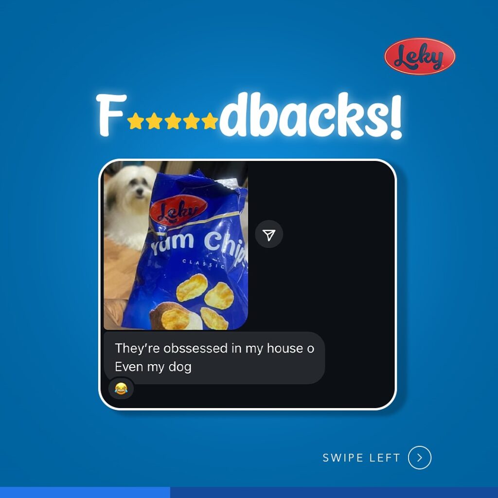 A 5 star Snack with 5 star feedback!