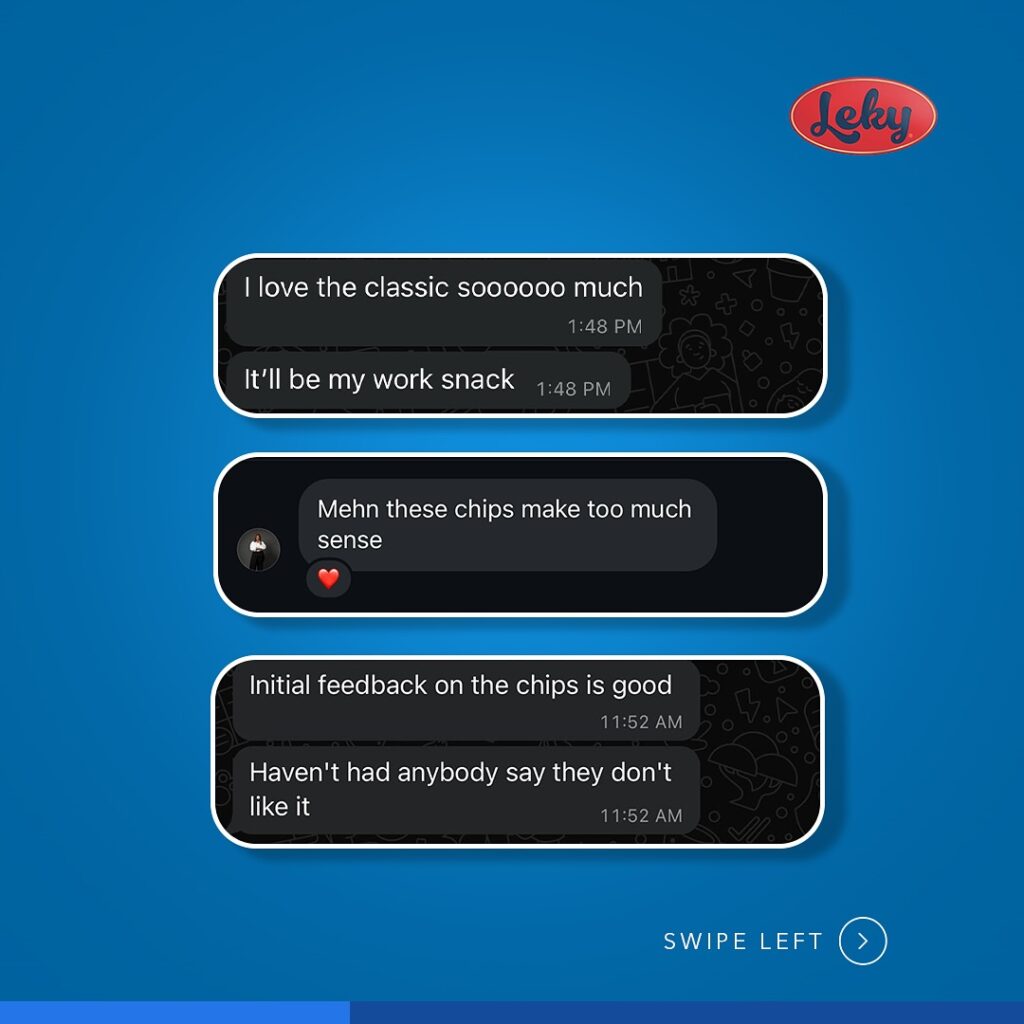 A 5 star Snack with 5 star feedback